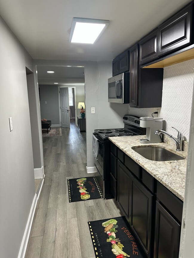 4009 Elderon Ave, Unit 1 in Baltimore, MD - Building Photo - Building Photo