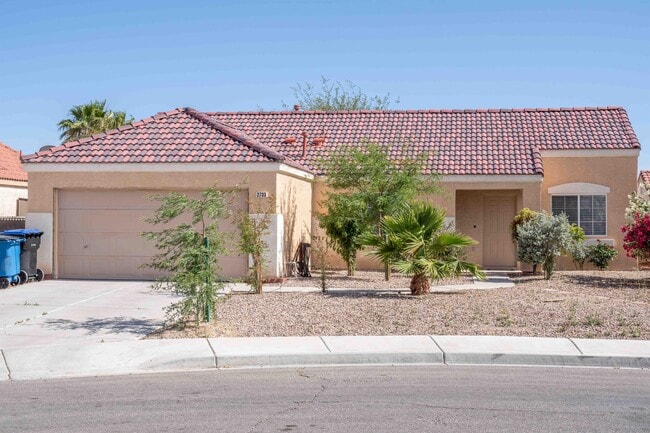 2733 Fern Forest Ct in North Las Vegas, NV - Building Photo - Building Photo