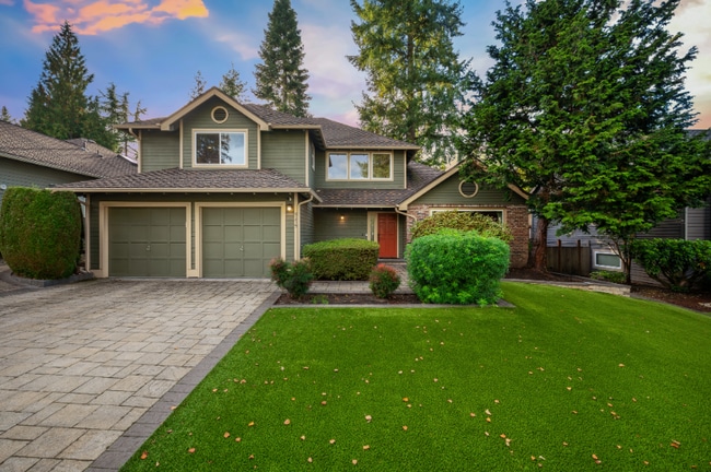 property at 4119 239th Pl SE