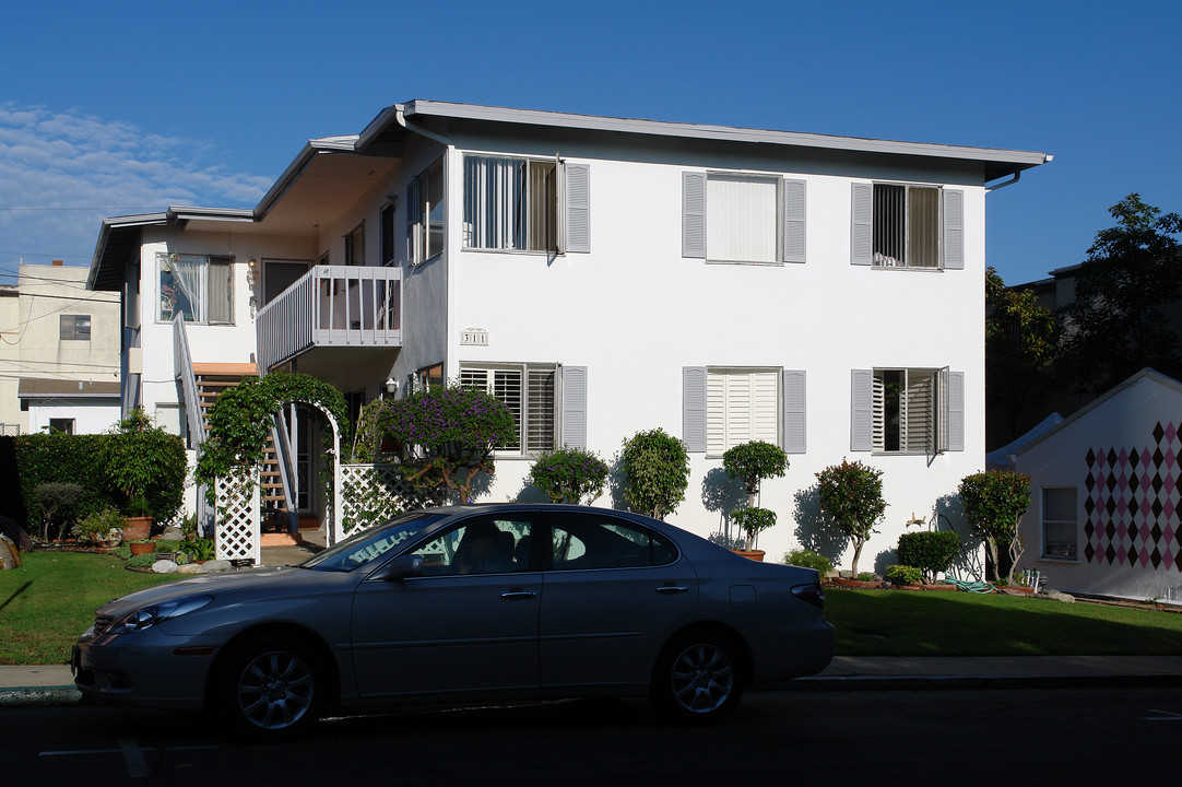 311 Richmond St in El Segundo, CA - Building Photo