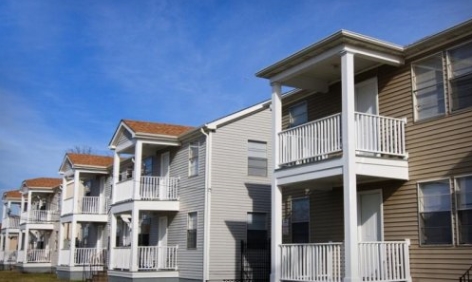 Congress Square Apartments in New Orleans, LA - Building Photo