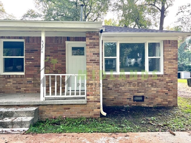 property at 3304 Margrave Rd