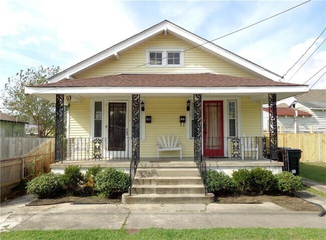 property at 1021 Nunez St