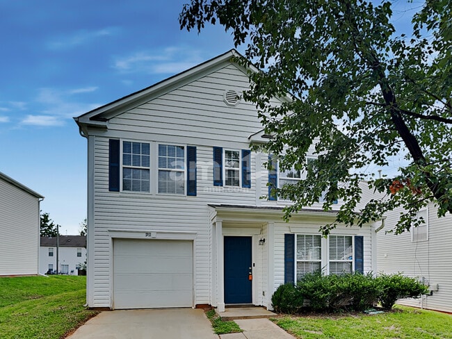 property at 911 Swearngan Ridge Ct