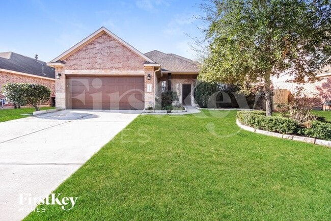 property at 21510 Spear Valley Ln