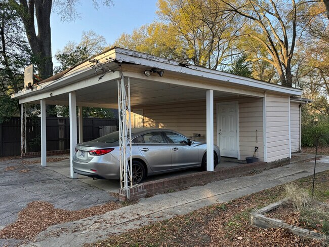 3896 Park Ave in Memphis, TN - Foto de edificio - Building Photo