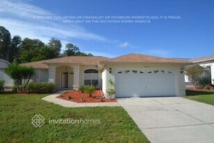 9346 Vía Segovia in New Port Richey, FL - Building Photo