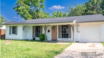 4014 Timberline Dr in Garland, TX - Building Photo