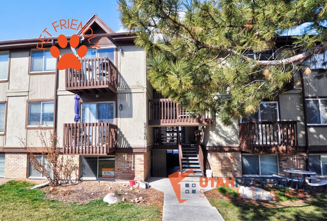 property at 5740 S 900 E