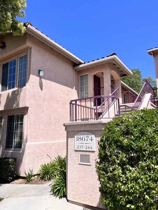 property at 18674 Caminito Cantilena