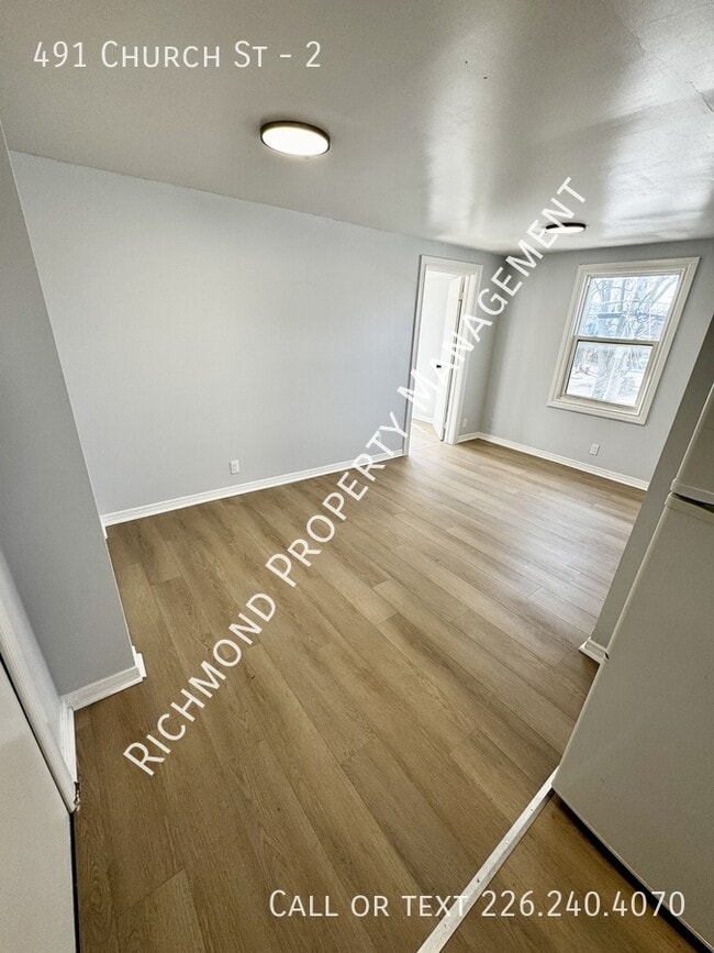 property at 491 Church St