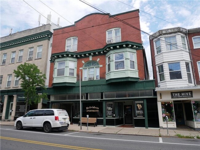 property at 19-23 E Belvidere St