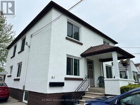 51 Lyons Ave in Welland, ON - Building Photo