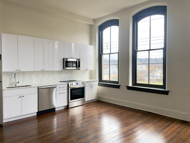 property at 516 Berry St