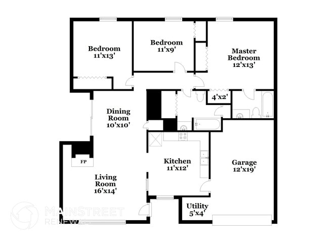 3246 Fescue Cir in Lawrenceville, GA - Building Photo - Building Photo