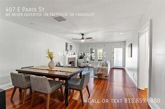 407 E Paris St in Tampa, FL - Building Photo - Building Photo
