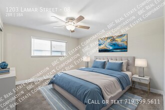 1203 N Lamar St in Lakewood, CO - Building Photo - Building Photo