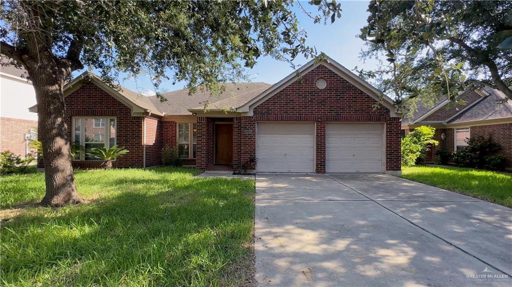 3502 San Angelo St in Mission, TX - Building Photo
