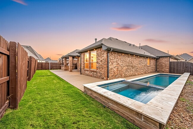 property at 23202 Brookdale Bay Ln