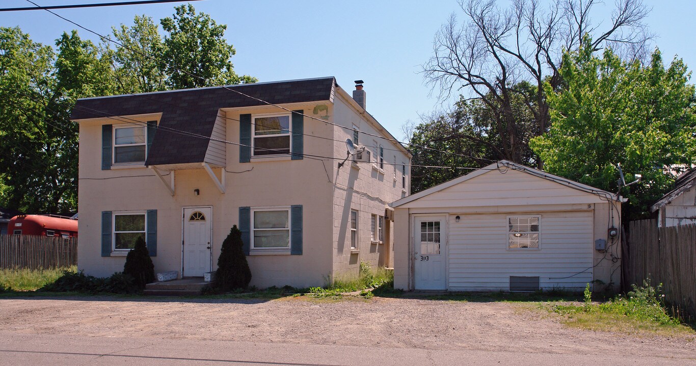 3113 Ben Harrison St in Middletown, OH - Building Photo