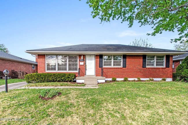 property at 3211 Allison Way