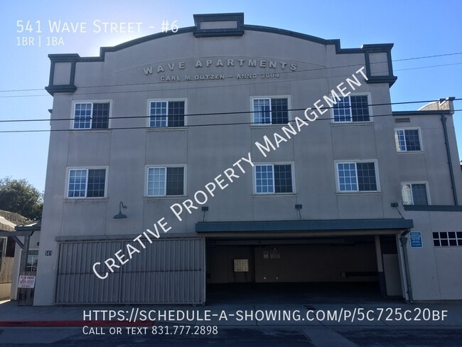 541 Wave St in Monterey, CA - Building Photo - Building Photo