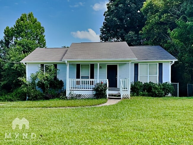 property at 1017 Mountain Dr