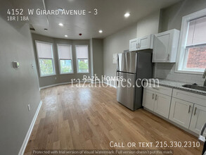 4152 W Girard Ave-Unit -3 in Philadelphia, PA - Building Photo - Building Photo