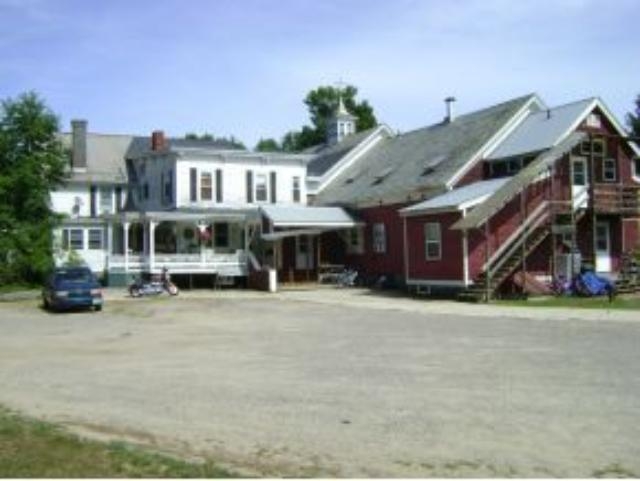 The Homestead Community in Swanzey, NH - Building Photo - Building Photo