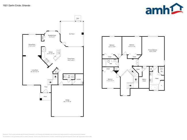 1921 Darlin Cir in Orlando, FL - Building Photo - Building Photo