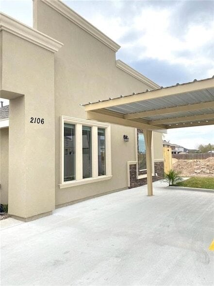 property at 2106 Taxco Ct