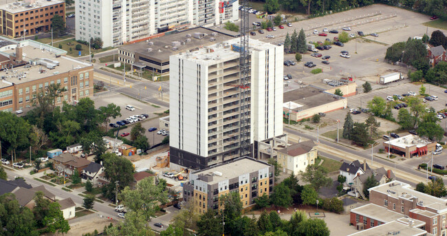 The Bright Building in Kitchener, ON - Building Photo - Building Photo