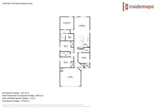 10309 NW 17th St in Oklahoma City, OK - Building Photo - Building Photo