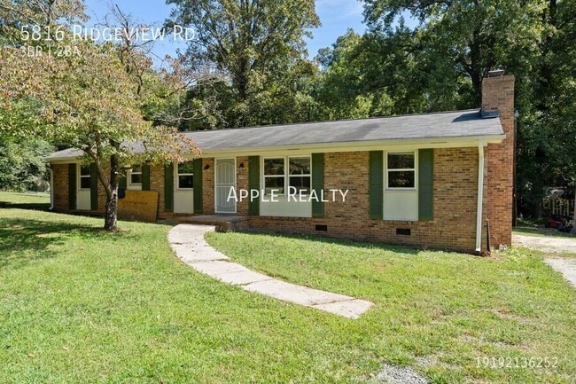 property at 5816 Ridgeview Rd
