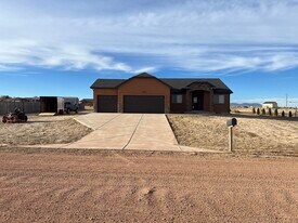 1343 N Dailey Dr in Pueblo West, CO - Building Photo