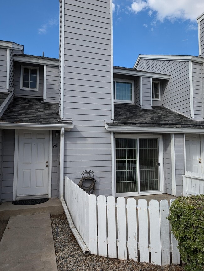 property at 14380 Foothill Blvd