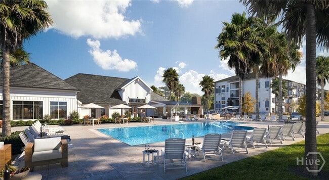 property at 5700 Ogeechee Rd