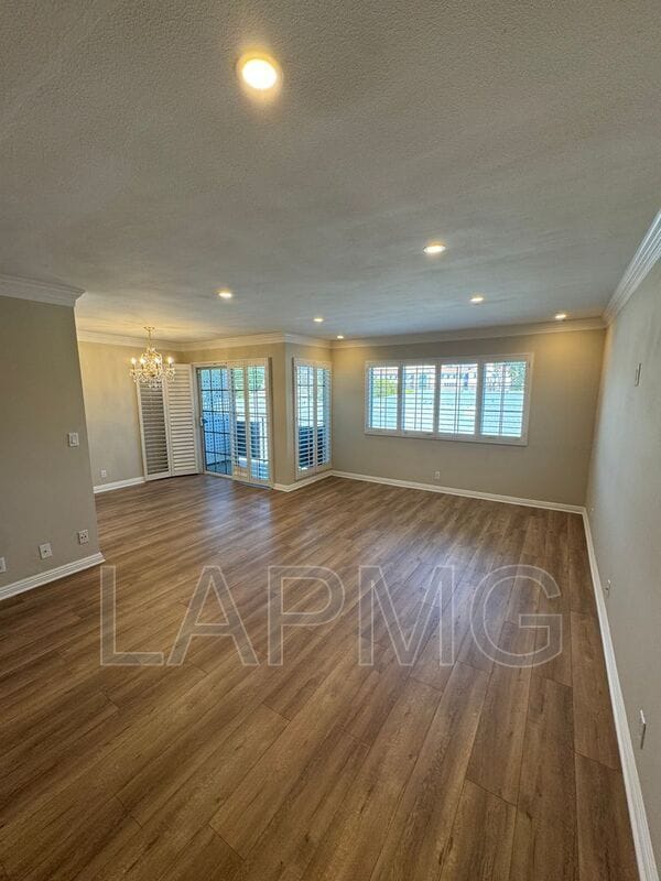 property at 4140 Warner Blvd