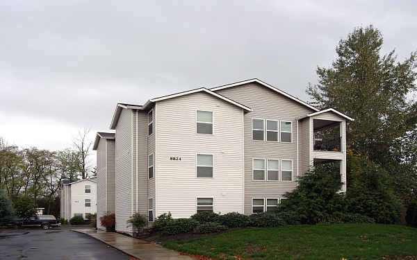 Timber Lofts Apartments in Portland, OR - Building Photo