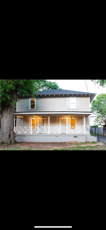 702 Radford St-Unit -B in Monroe, GA - Building Photo - Building Photo