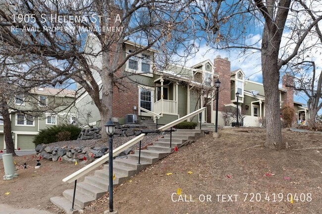 1905 S Helena St in Aurora, CO - Building Photo - Building Photo