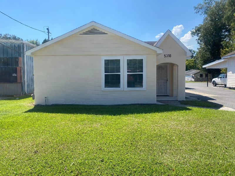 5318 Evangeline St in Baton Rouge, LA - Building Photo