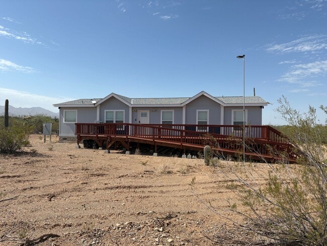 6844 E Camino Aurelia in Sahuarita, AZ - Building Photo - Building Photo