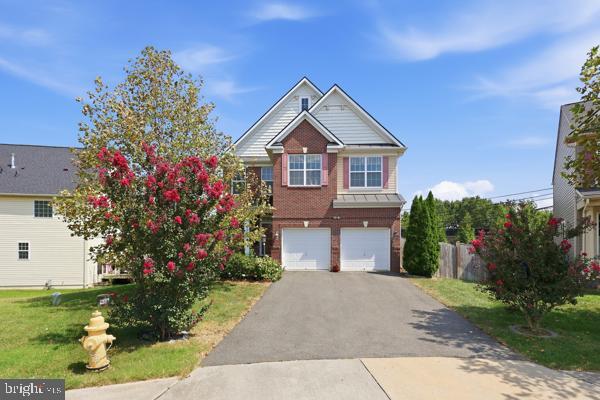 property at 14982 Gossom Manor Pl