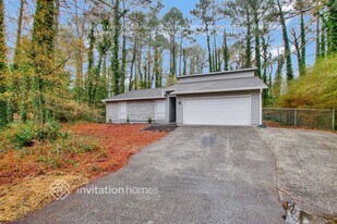 4536 Jamerson Forest Pkwy in Marietta, GA - Building Photo
