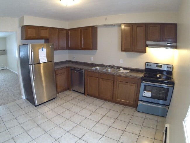 property at 909 Cook Ave