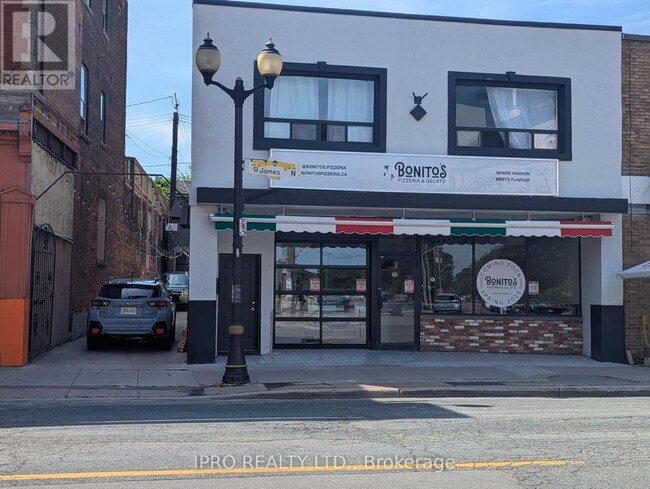 property at 219-219 James St N