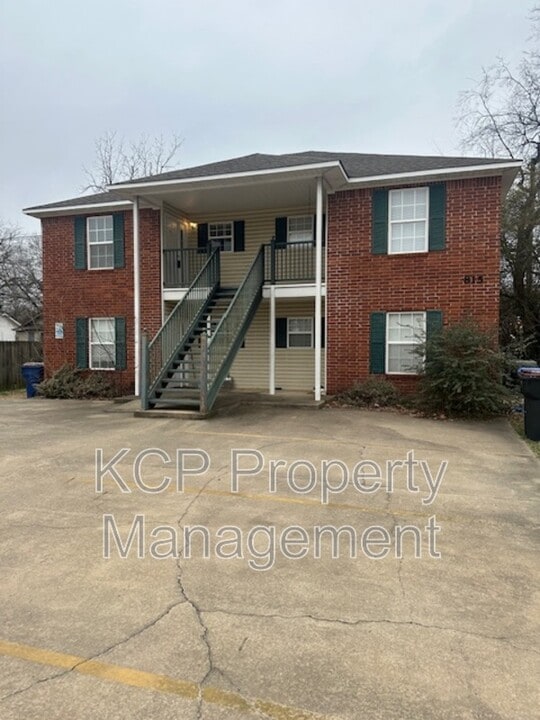 815 N 48th St in Fort Smith, AR - Building Photo