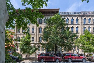 133 Starr St in Brooklyn, NY - Building Photo