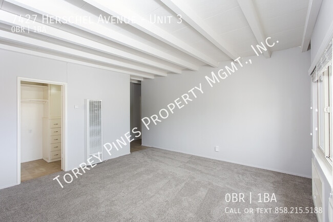 property at 7427 Herschel Ave